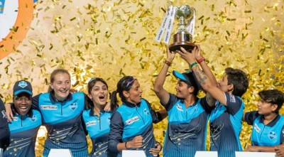 নারী আইপিএলের তৃতীয় শিরোপা জিতল সুপারনোভা